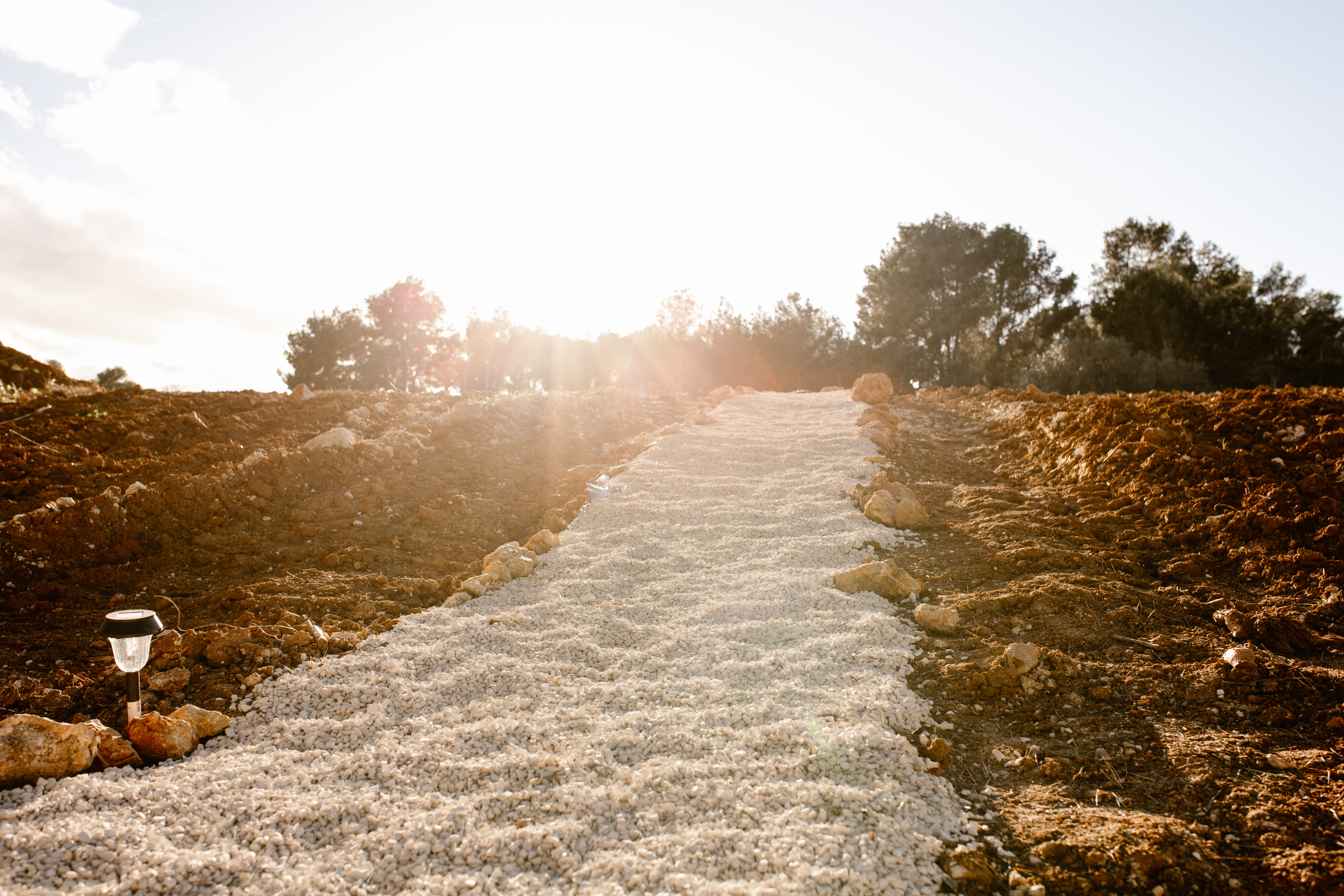 Spring in The Yurt Javea