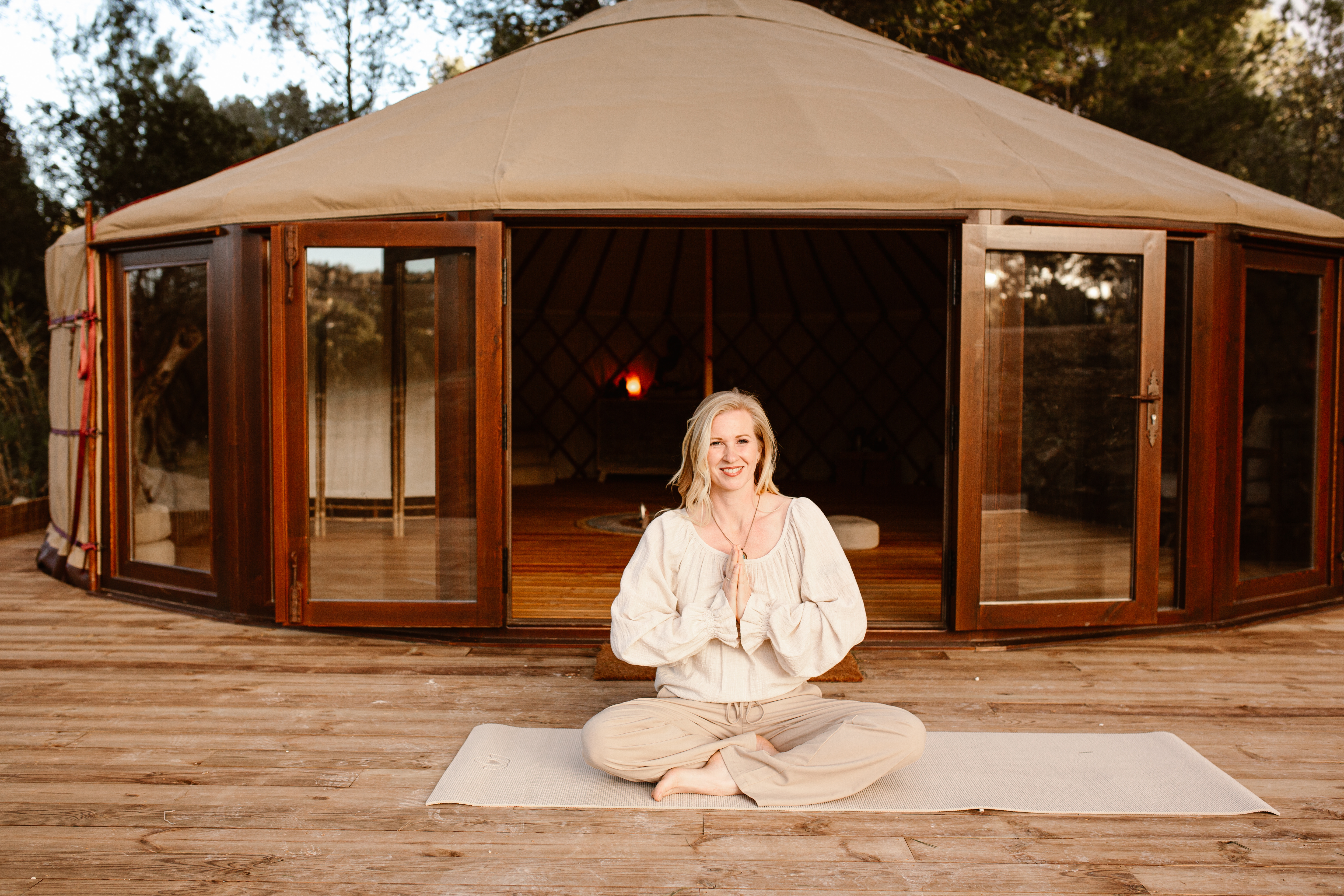 Pregnancy Yoga